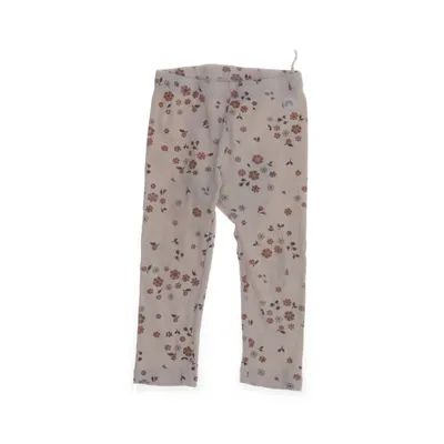 Leggings (Beige, Multicolored) from Lindex Baby Cotton, Elastane