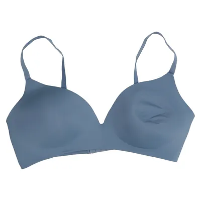 Bralette (Blauw) van Hema Elastaan, Polyamide