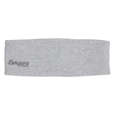 Bandeau à cheveux (Gris) de Bergans of Norway