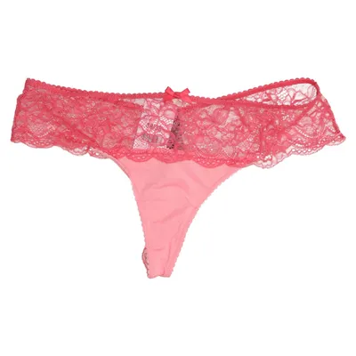 Strings (Rose) de Lascana Élasthane, Polyamide, Polyester