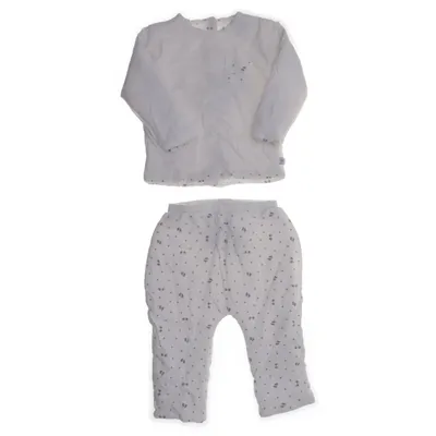 Set (White, Gray) from Absorba