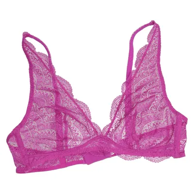 Brassière (Violet) de Simone Perele Élasthane, Polyamide