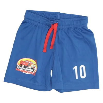 Sports shorts (Blue, Multicolored) from Disney Pixar Recycled polyester
