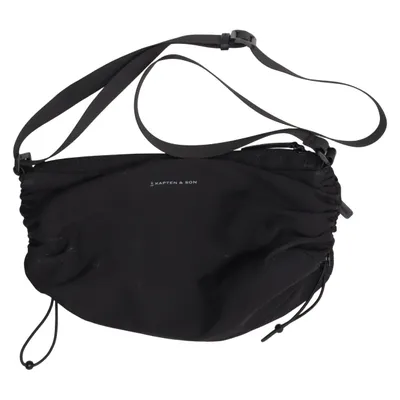 Umhängetasche (Schwarz) von Kapten & Son