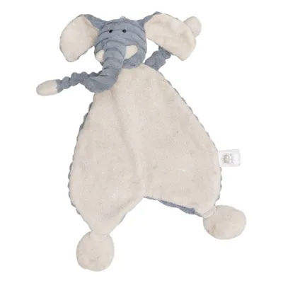Couverture de bébé (Bleu, Beige) de Jellycat