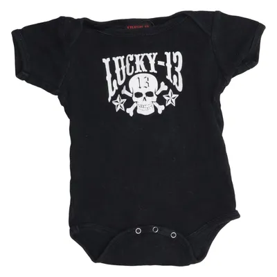 Body (Svart) från Lucky 13