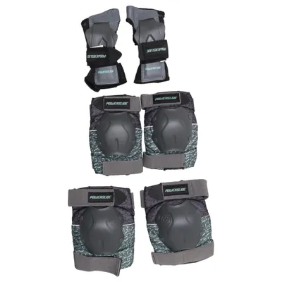 Skydd (Standard Tri-Pack) från Powerslide