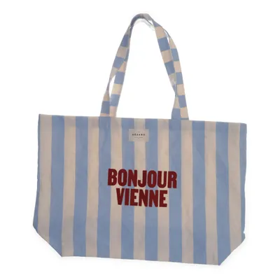 Canvas tas (Blauw, Wit) van Sézane Katoen