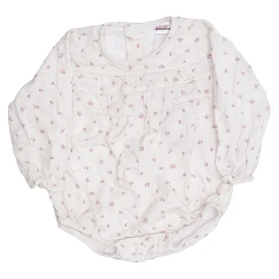 Strampler (Beige) von Zara Baumwolle