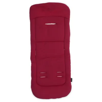 Coussin de poussette (Rose, Noir) de Inovi