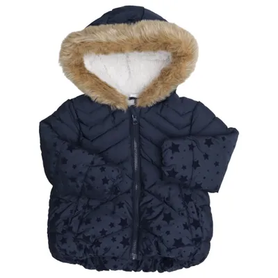 Winter jacket (Blue) from F&F Acrylic, Polyester