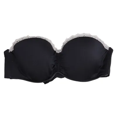 Bikini top (Black) from Love by Lola Elastane, Polyester