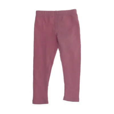 Leggings (Roze) van Lily & Dan Katoen, Elastaan