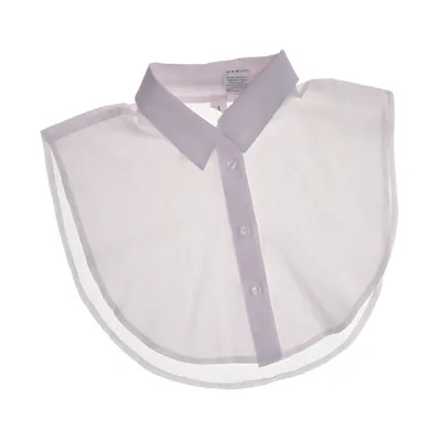 Kraag (W47016) van Werner Otto Katoen, Polyester