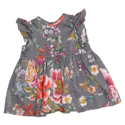 Robe (Gris, Multicolore) de Christina Rohde