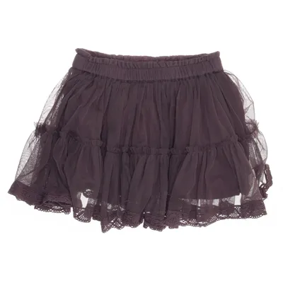 Tule rok (Lila) van Newbie by KappAhl Katoen, Polyester