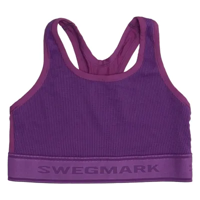 Sports bra (Purple) from Swegmark