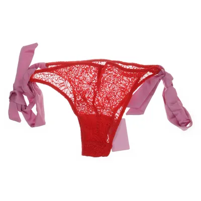 Slip (Rood, Roze) van Loavies Elastaan, Polyamide