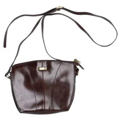 Shoulder-bag (Brown) from Puccini