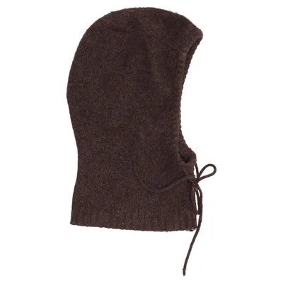 Balaklava (Lotta Hood) van Weekday Elastaan, Polyamide, Polyester, Wol
