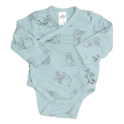 Body (Vert) de Disney Baby Coton, Élasthane