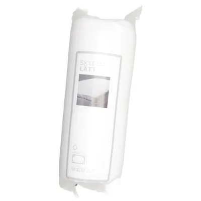Madrasskydd (Vit) från IKEA Bomull, Polyester