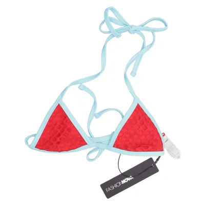 Bikini top (Blauw, Rood, Meerkleurig) van Nova Swim Elastaan, Polyamide, Polyester