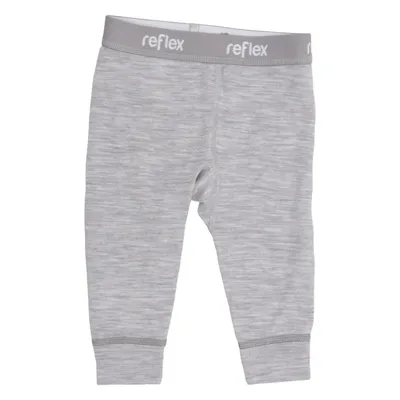 Base layer pants (Gray) from Reflex Wool