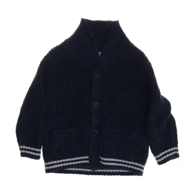 Cardigan (Bleu, Blanc) de Gap Coton, Polyester