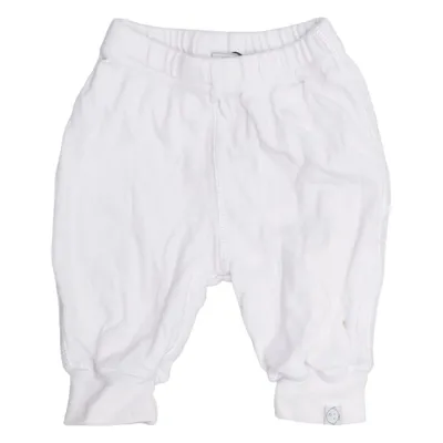Caleçon long (Blanc) de Milky Way Coton