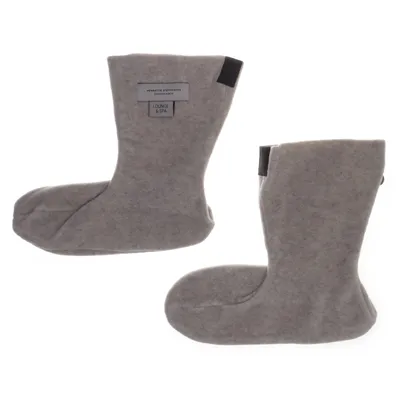 Støvlestrømper (Grå, Beige) fra Henriette Steffensen