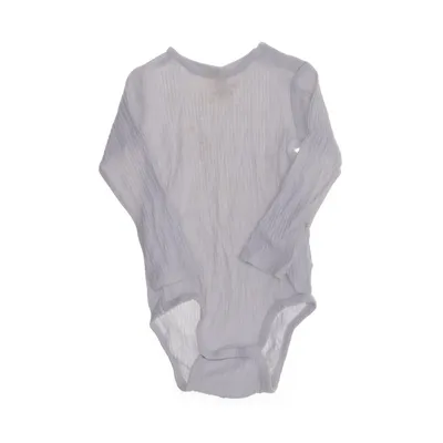 Body (Weiß) von H&M Elasthan, Baumwolle