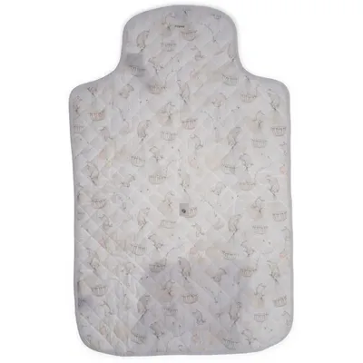 Skötbädd (Vit, Flerfärgad) från Newbie by KappAhl