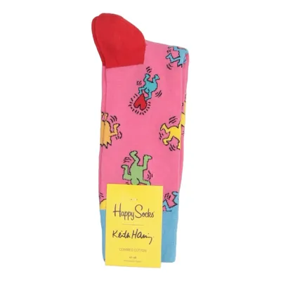 Socks (Keith Haring) from Happy Socks Cotton