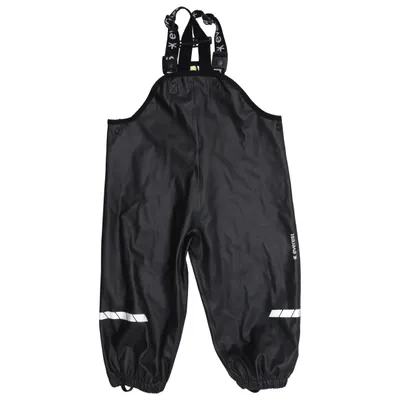 Regenbroek (Zwart) van Everest Polyester, Polyurethaan