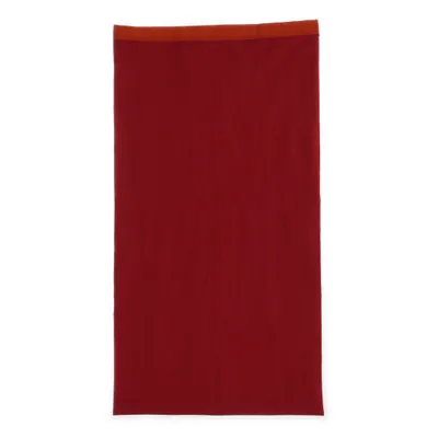 Nekwarmer (Rood, Oranje) van Wolford Elastaan, Nylon, Polyester