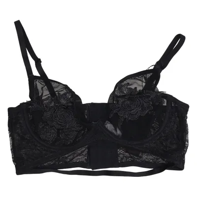 Soutien-gorge (Noir) de NLY Lingerie Élasthane, Polyamide