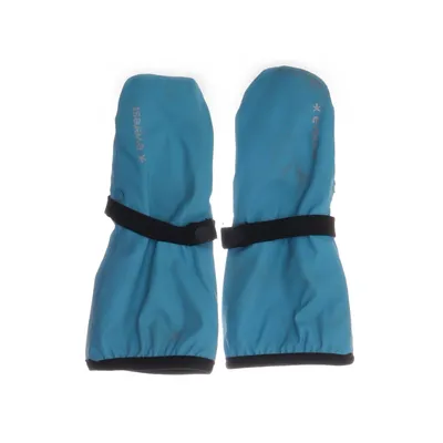 Mittens (Blue, Black) from Everest Polyester, Polyurethane