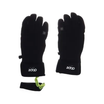 Handschoenen (Zwart) van Dope