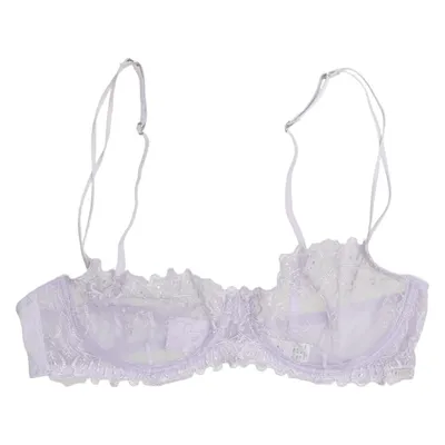 Bra (Purple) from Ella.M Polyester