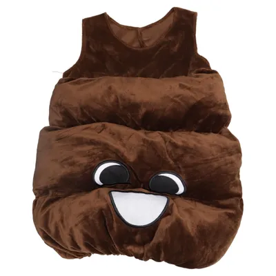 Fancy dress (Brown) from Libero Polyester