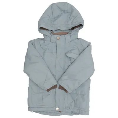 Winter jacket (Blue, Brown) from Mini a Ture Nylon, Polyester