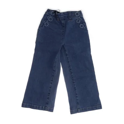 Jeans (Blå) från Émile et Ida Bomull