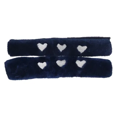 Paardenaccessoire (Blauw, Zilver)