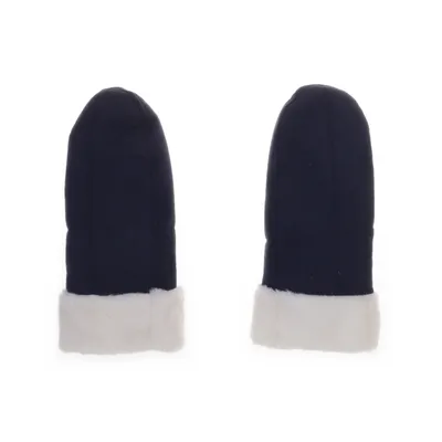 Wanten (Blauw, Wit) van Von Lamezan Polyester