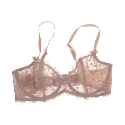 Soutien-gorge (Beige) de Change Élasthane, Polyamide