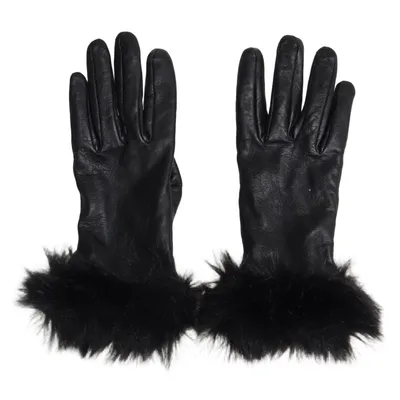 Handschuhe (Schwarz) von Handskmakaren