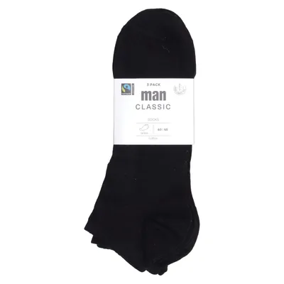 Sokken (Classic) van Dressmann Katoen, Elastaan, Polyamide