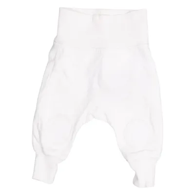 Pants (White) from Lindex Newborn Cotton