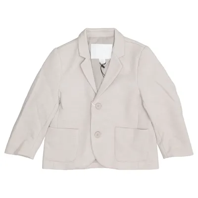 Blazer (Beige) from Zara Polyester, Viscose